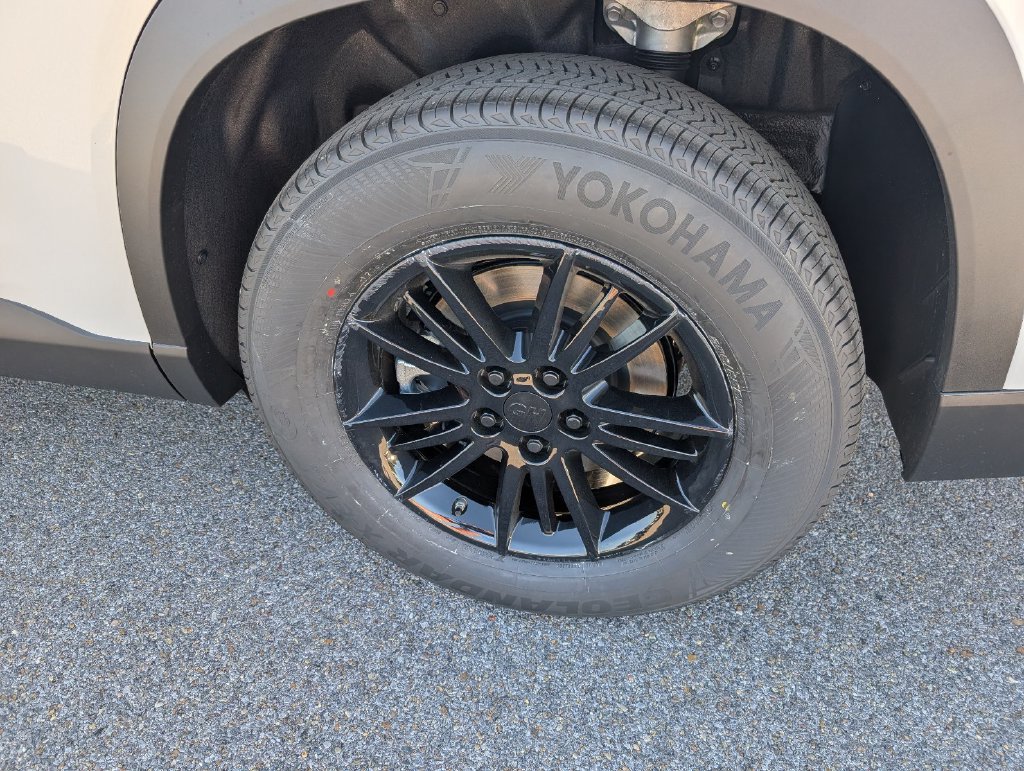 New 2026 Toyota Grand Highlander AWD image 28