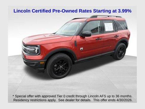 Used 2024 Ford Bronco Sport Big Bend w/ Convenience Package image 1