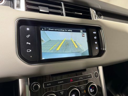 Used 2016 Land Rover Range Rover Sport HSE image 34