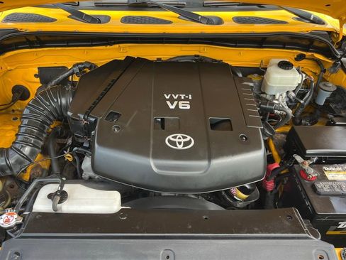 Used 2007 Toyota FJ Cruiser 4WD image 29
