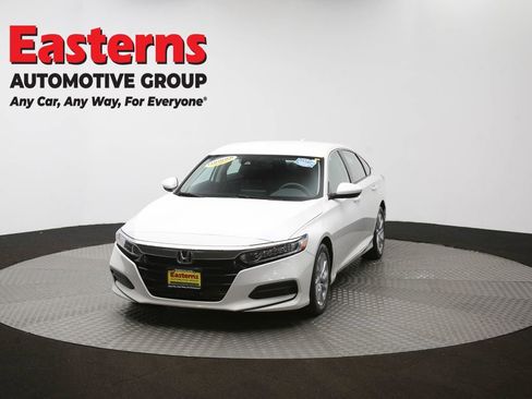 Used 2020 Honda Accord LX image 54