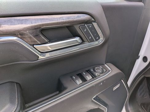 Used 2024 Chevrolet Silverado 1500 LTZ w/ LTZ Premium Package image 13