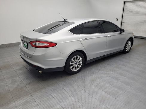 Used 2016 Ford Fusion S image 10