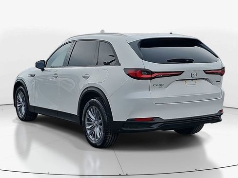 Used 2024 MAZDA CX-90 Plug-In Hybrid w/ Preferred image 7