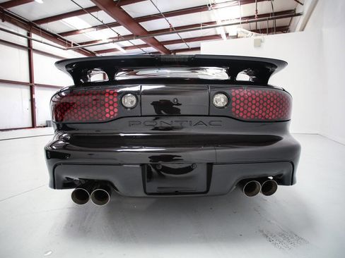 Used 2001 Pontiac Firebird Formula w/ Protection Group image 27