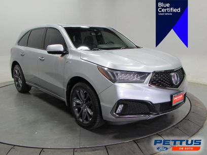 Used 2019 Acura MDX A-Spec