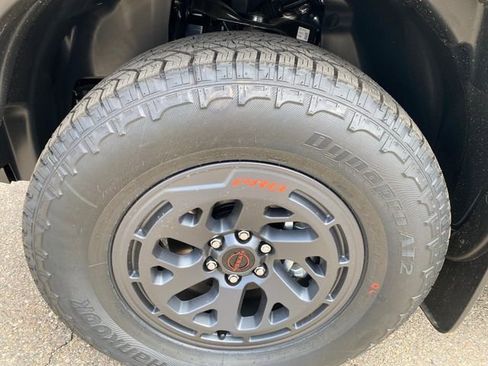 New 2026 Nissan Frontier PRO-4X image 28