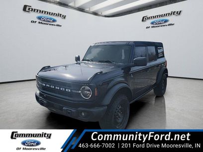 Used 2023 Ford Bronco Black Diamond