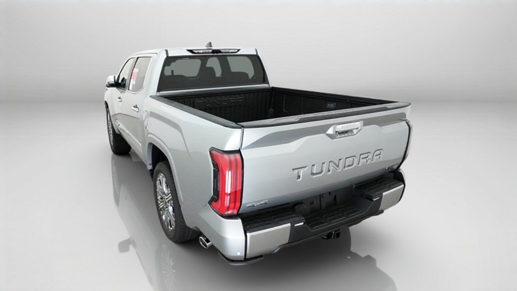 New 2026 Toyota Tundra Capstone AWD/4WD image 28