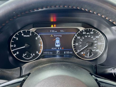 Used 2023 Nissan Altima 2.5 SR FWD image 24