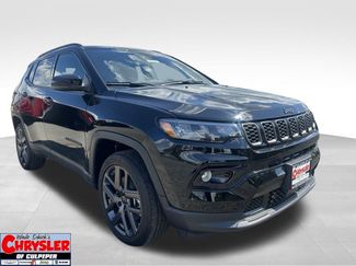 New 2025 Jeep Compass Limited w/ Sun and Sound Group image 1