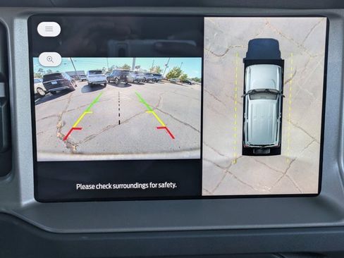 New 2025 Ford Bronco Outer Banks image 25