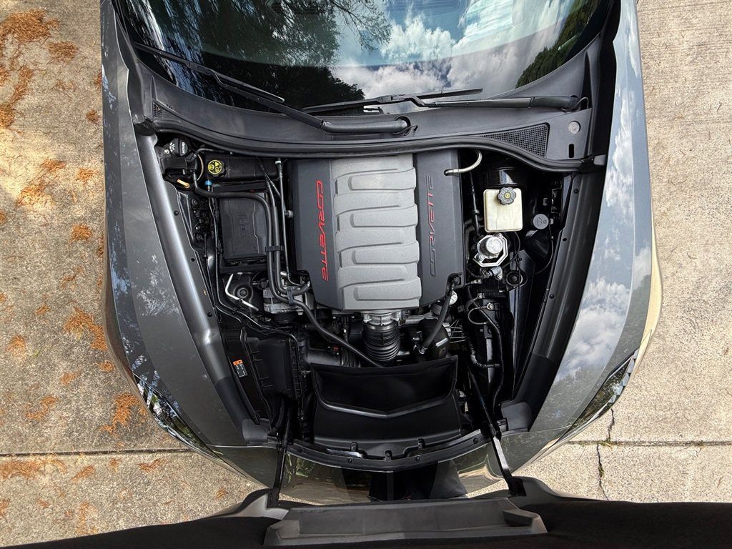 Used 2016 Chevrolet Corvette Stingray Coupe RWD image 68