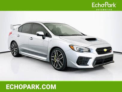 Used 2021 Subaru WRX STI w/ Popular Package #3