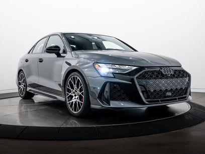 New 2026 Audi RS 3