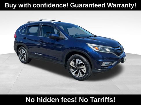 Used 2016 Honda CR-V Touring image 1