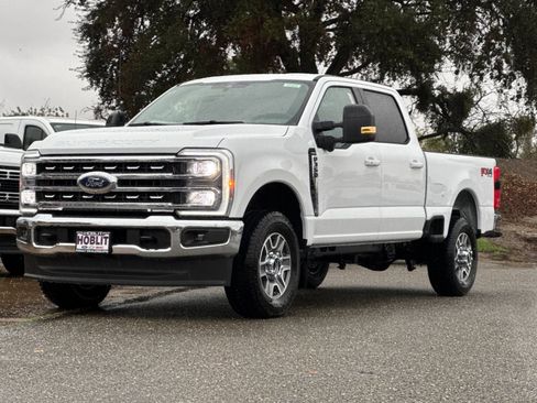 New 2026 Ford F350 Lariat w/ FX4 Off-Road Package image 7