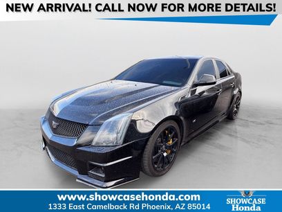 Used 2012 Cadillac CTS V