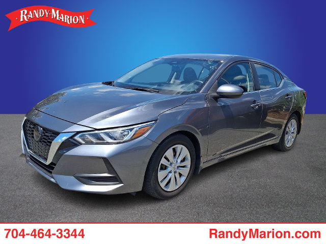 Used 2023 Nissan Sentra S FWD image 1