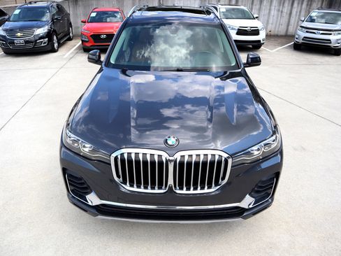 Used 2019 BMW X7 xDrive40i w/ Premium Package image 11