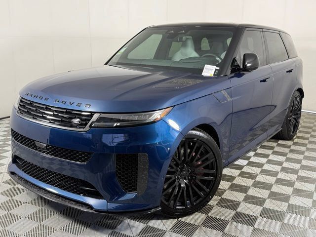 New 2026 Land Rover Range Rover Sport SV Carbon AWD/4WD image 1