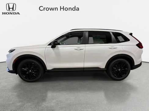 New 2026 Honda CR-V Sport Touring image 2