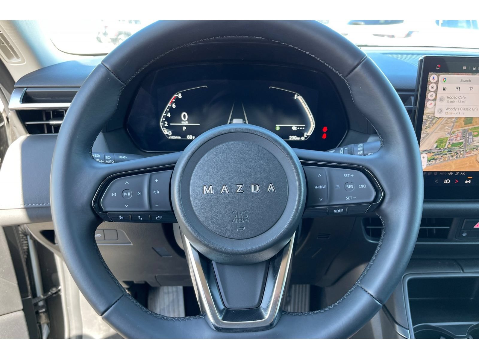 Certified 2026 MAZDA CX-5 2.5 S w/ Premium Package AWD/4WD image 33