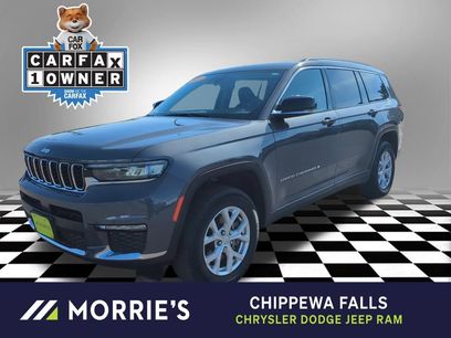 Used 2023 Jeep Grand Cherokee L Limited