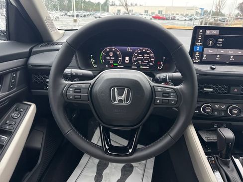 New 2026 Honda Accord EX-L image 16