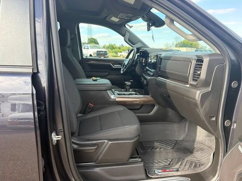 Certified 2024 Chevrolet Silverado 1500 RST w/ All Star Edition Plus AWD/4WD image 37