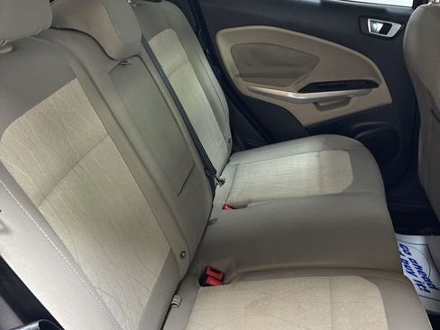 Used 2019 Ford EcoSport SE FWD image 24