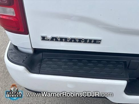 Used 2022 RAM 2500 Laramie AWD/4WD image 16