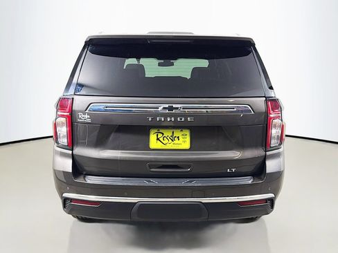 Used 2021 Chevrolet Tahoe LT AWD/4WD image 7