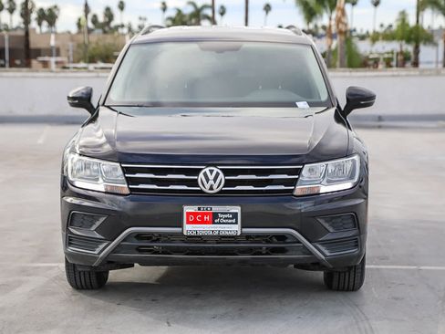 Used 2021 Volkswagen Tiguan SE image 3
