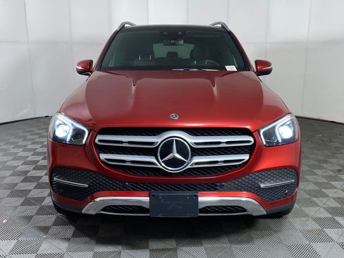 Certified 2020 Mercedes-Benz GLE 350 4MATIC image 5