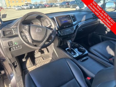 Used 2019 Honda Ridgeline RTL-E image 16