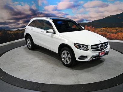 Used 2018 Mercedes-Benz GLC 300 4MATIC