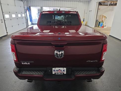 Used 2020 RAM 1500 Big Horn AWD/4WD image 10