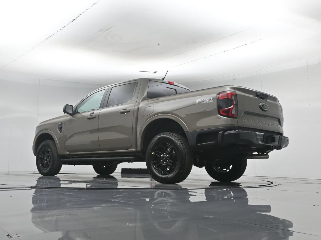 New 2026 Ford Ranger Lariat w/ FX4 Off-Road Package AWD/4WD image 46