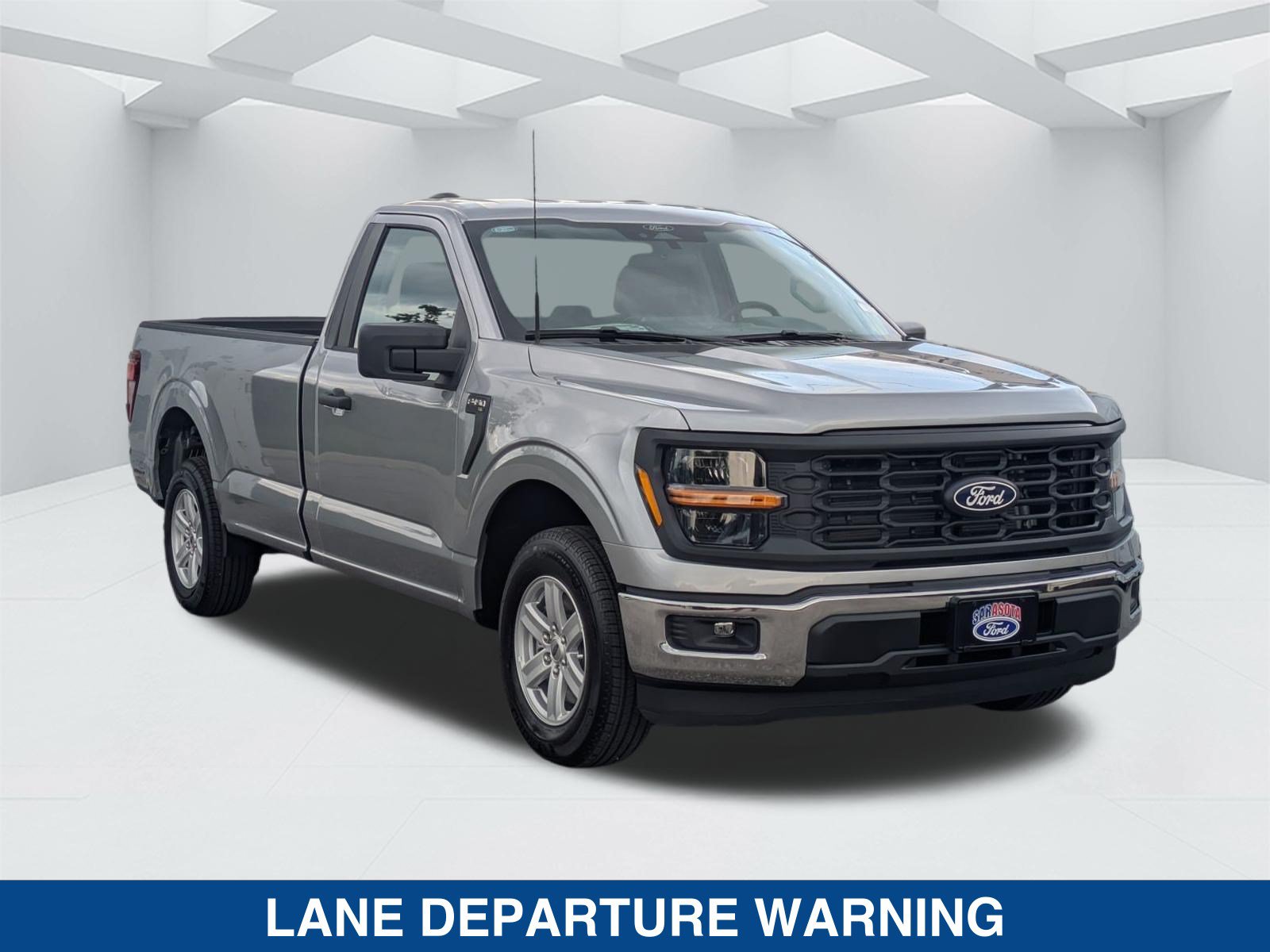 New 2026 Ford F150 XL w/ Equipment Group 103A High RWD image 3