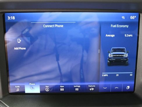 Used 2024 Ford Bronco Big Bend w/ Sasquatch Package AWD/4WD image 23