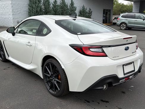 Used 2025 Subaru BRZ tS w/ Popular Package 2 image 6