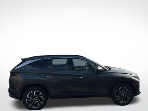 New 2026 Hyundai Tucson Limited image 5