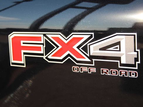 Used 2025 Ford F250 King Ranch w/ FX4 Off-Road Package AWD/4WD image 11