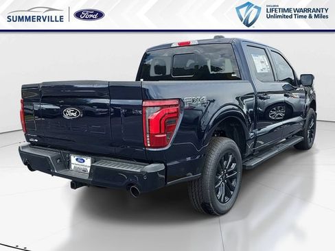 New 2026 Ford F150 Lariat w/ Equipment Group 501A Mid AWD/4WD image 3