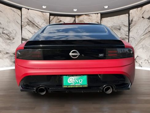 Used 2024 Nissan Z Performance w/ Floor Mat Package RWD image 7