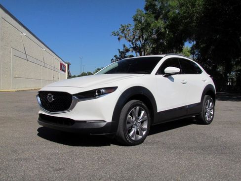 Used 2021 MAZDA CX-30 AWD 2.5 S w/ Premium Package image 2