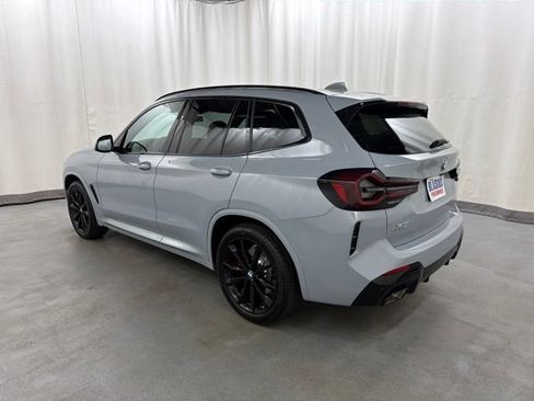 Used 2024 BMW X3 xDrive30i AWD/4WD image 4