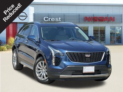 Used 2020 Cadillac XT4 Premium Luxury w/ Cold Weather Package