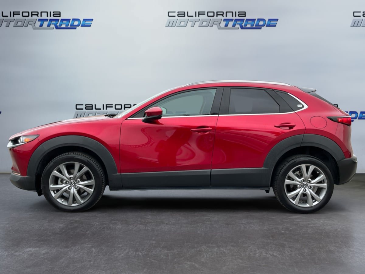 Used 2021 MAZDA CX-30 AWD 2.5 S w/ Premium Package image 8